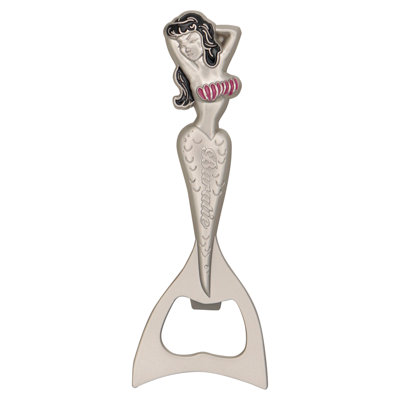 Gold Brass Stainless Steel Bottle Opener