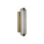 Black Flush Mounted Sconce-2021872637