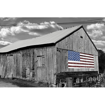 " Flags Of Our Farmers IV " by James McLoughlin