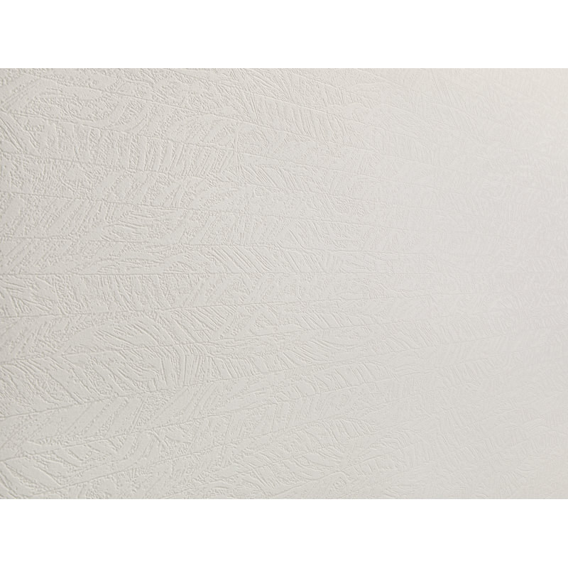 Carreau de porcelaine texturé 3D blanc pur 24 po x 48 po Plumage Neige