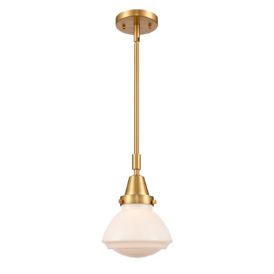 Caille 1 - Light Single Pendant