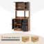 Verdigre 71'' Kitchen Pantry-1037198688