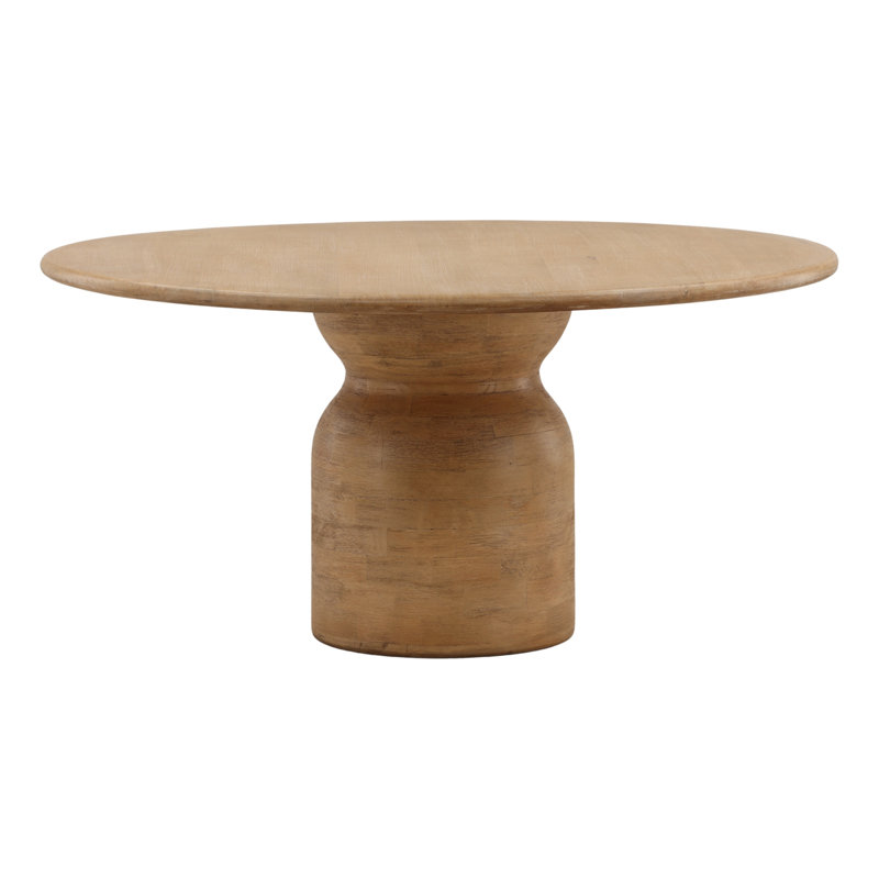 Alegria Dining Table Light Natural