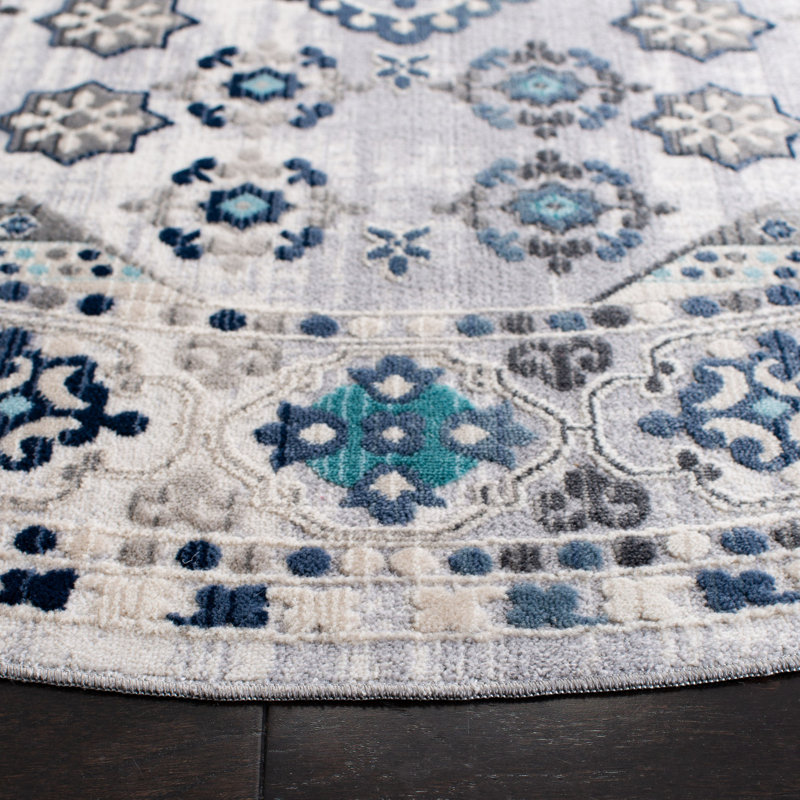 Tapis oriental performance Aria, Rectangle 4 pi x 6 pi