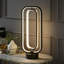 Aluminum Table Lamp