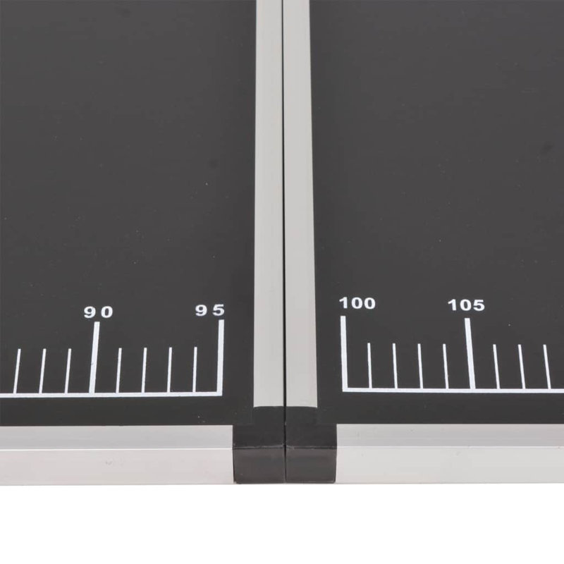200cm Rectangular Folding Table, 78Cm H x 200Cm L x 60Cm W