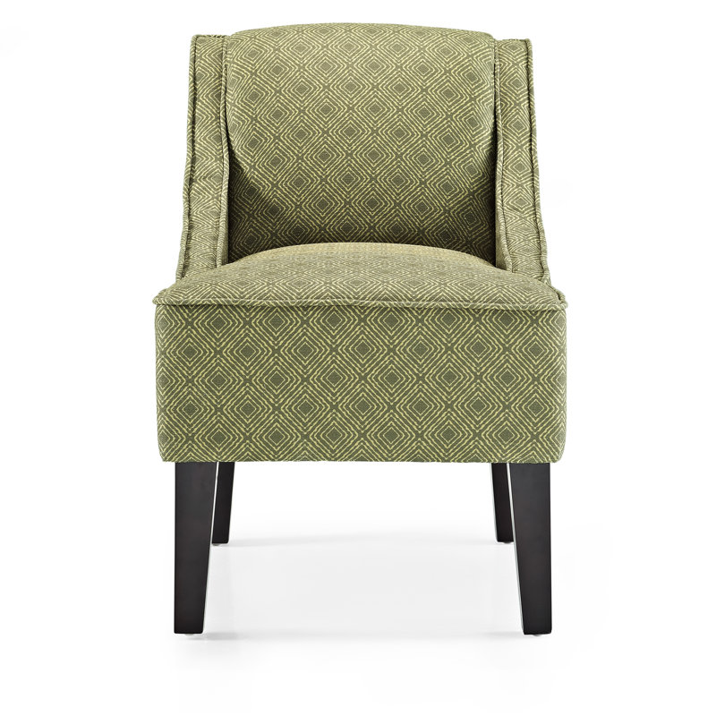 Fauteuil en polyester de 23 po de largeur Lonsdale, Jungle Gigi