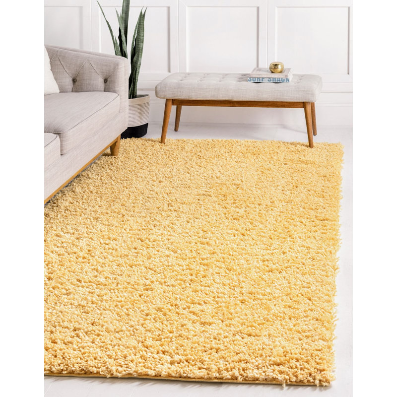 Carlosadrian Oriental Indoor Rug, Rectangle 8' x 11'