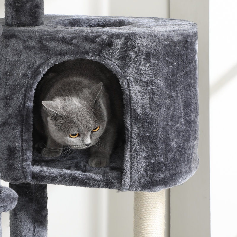 260cm H Cat Tree
