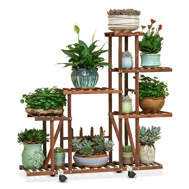 Support pour plante Kinard