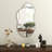 Ashane Asymmetrical Wall Mirror Metal Frame-1871480769-1867955947