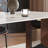 Light Luxury Durable Rock Dining Table Sets.-106230508