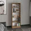 Bibliothèque à quatre tablettes Home