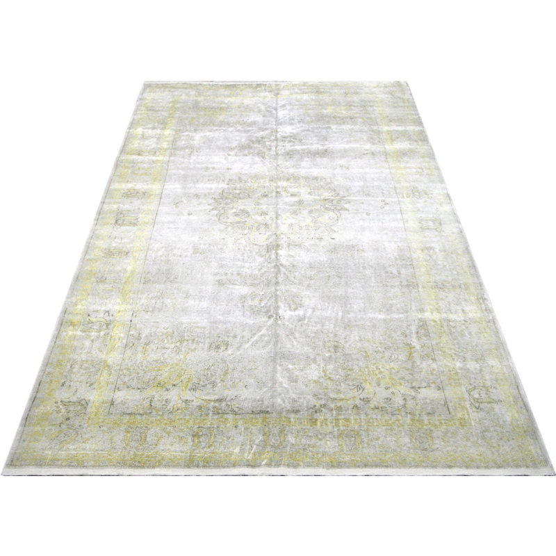 One-of-a-Kind 6'4" X 8'11" Area Rug