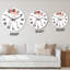 Horloge murale surdimensionnée-39241836