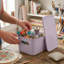Panier en plastique nervuré-73493665-73493668-101829634