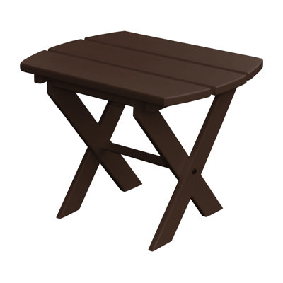 Table d'appoint pliante Anika