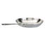 All-Clad D3® Stainless Steel Frying Pan-7253030