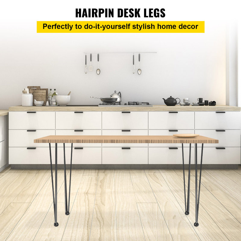 Eadoin Table Leg, 26" H x 4.3" W x 4.3" D