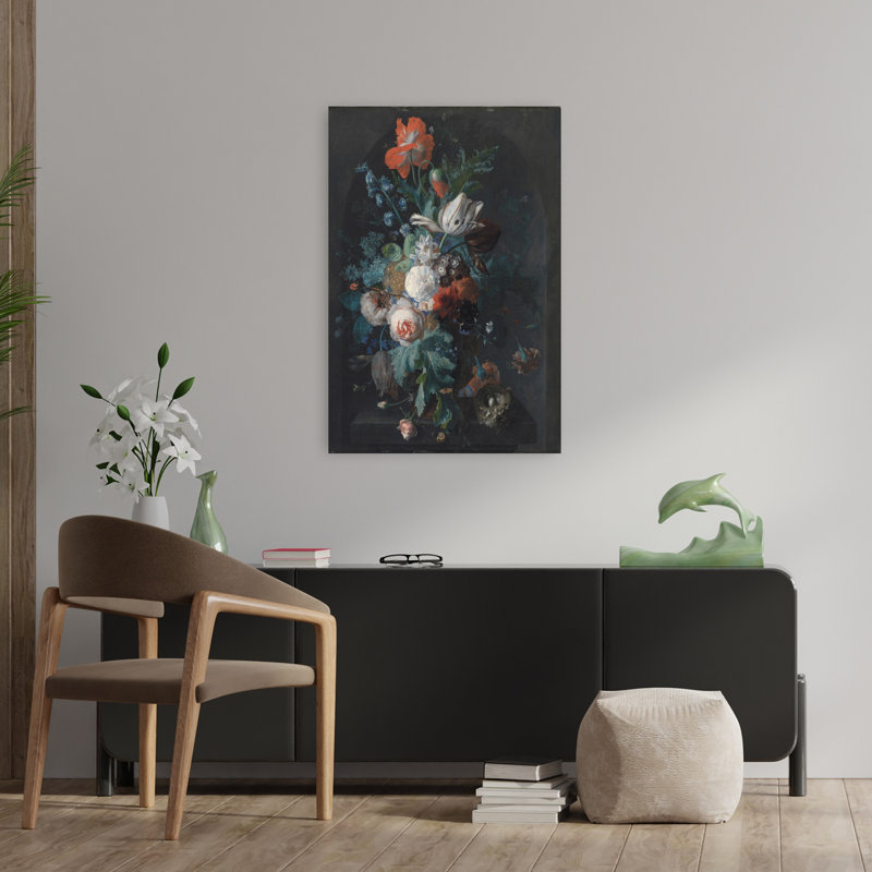 Art contemporain Art contemporain, H 36 po x l 24 po