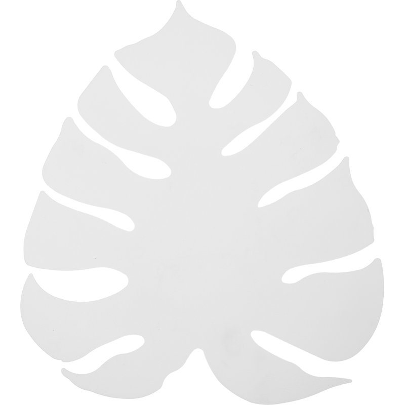 Lourdes LED Wall Sconce, White