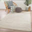 Tapis naturel tissé à la main Ian-32556079