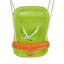 Liberty House Toys Steel Swing Set with
