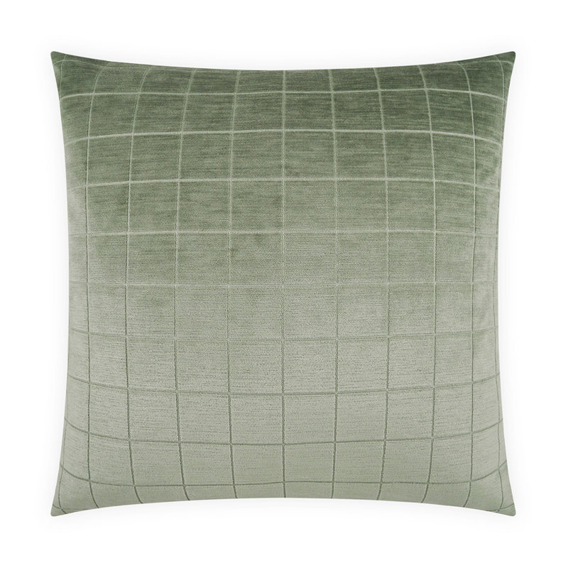 Coussin Camden, Aloès