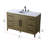 54 Inch Single Bathroom Vanity-293000870