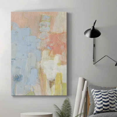 " Cully I " Painting Print