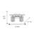 Audino 2 - Light Dimmable Vanity Light