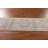Handmade Oushak Indian Runner Rug 3x10