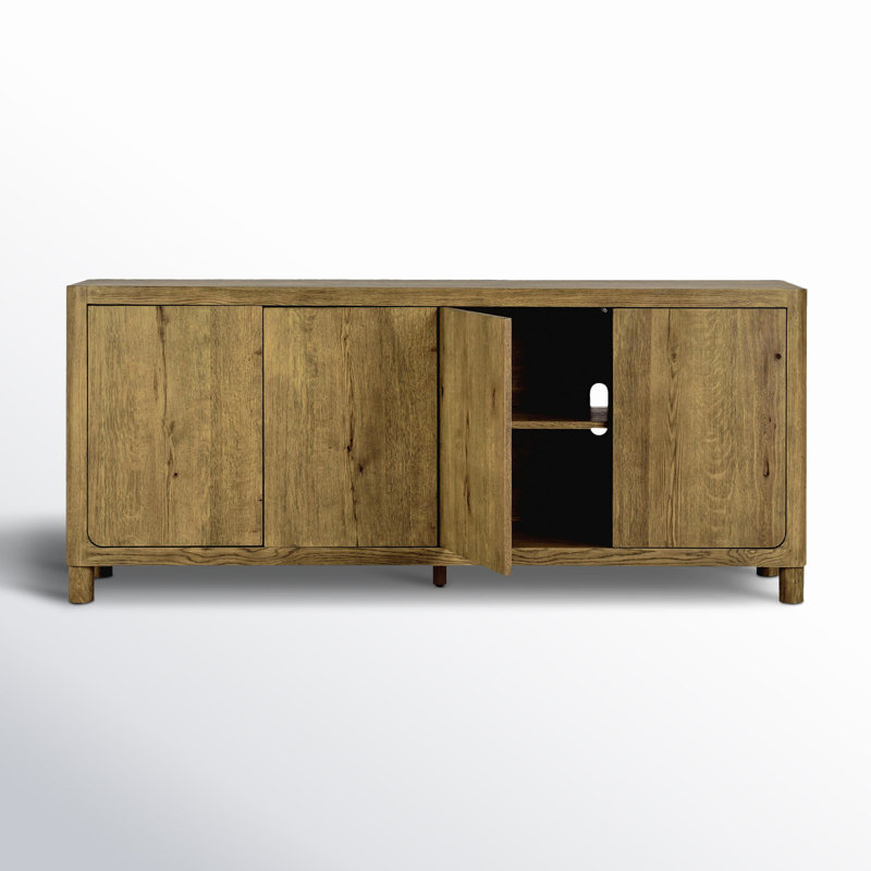 Lowell 80" Sideboard, Light Brown