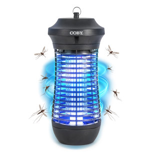 CBZ Series COBY Outdoor Bug Zapper