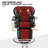 Faux Leather Massage Chair