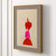 Collage Series - Hope Giclee Print by Susan Hable