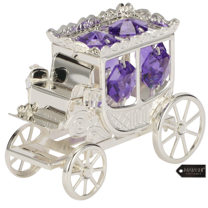 Ornement figurine suspendu princess