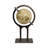 18" Siegfred Metal Globe