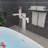 Freestanding Tub Filler with Diverter-65349418