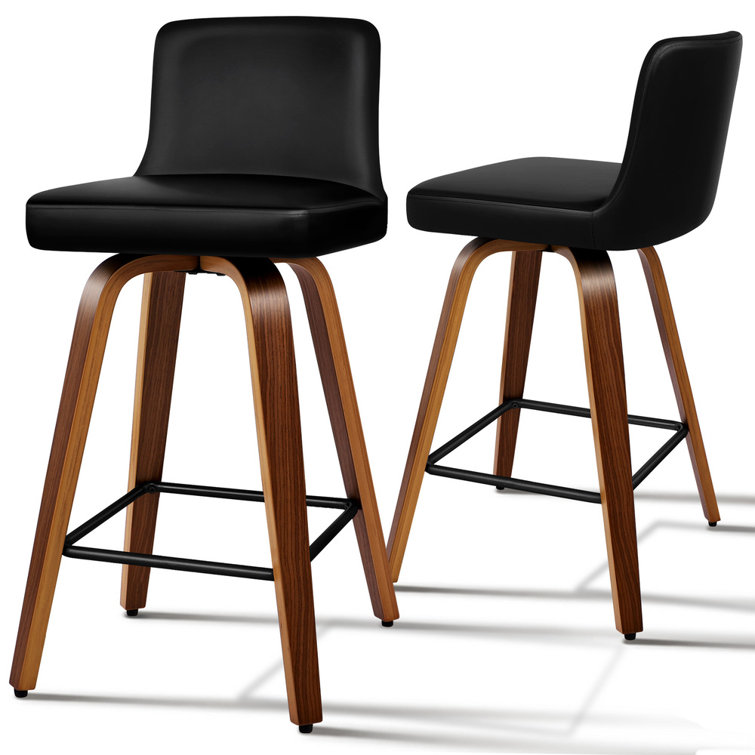 George Oliver Nettey Swivel Stool | Wayfair.co.uk