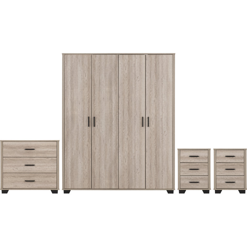 Bronn Piece Bedroom Set
