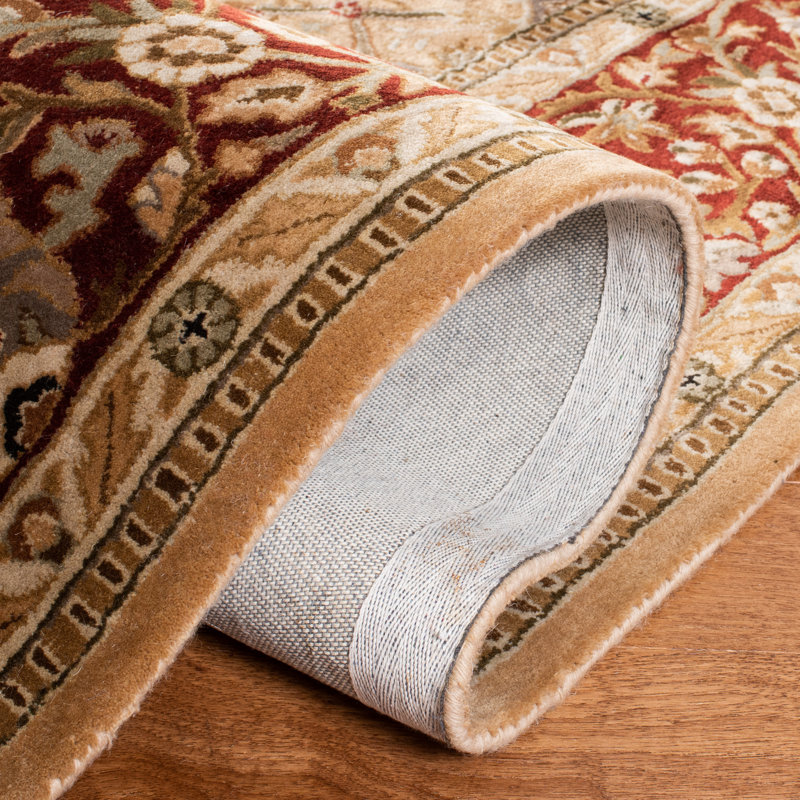Persian Legend New Zealand Wool Oriental Rug, Runner 3' x 6'