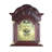 71.25'' H Wood Grandfather Clock