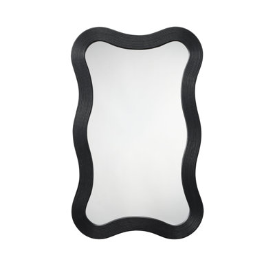 Dali Rectangle Bamboo / Rattan Mirror