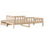 Rohaan Solid Wood with Trundle-778578379-778578356