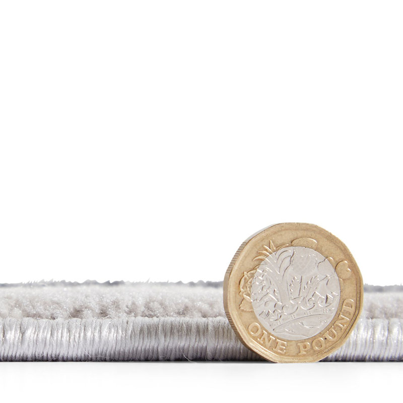 Artemis Artemis area rug Machine Woven Rectangle Silver, Rectangle 160 x 230cm