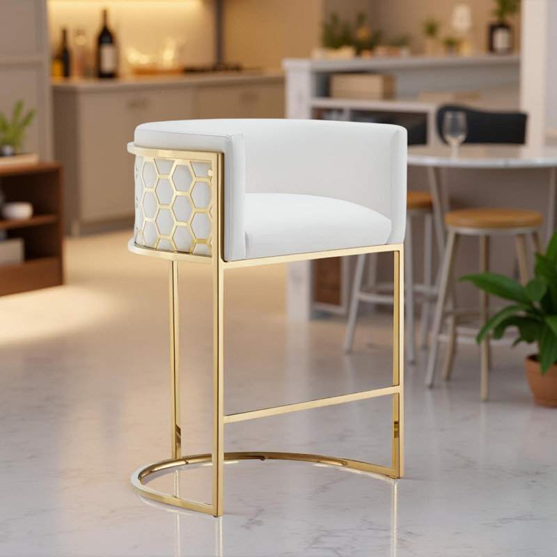 Tabouret de comptoir Maluma