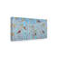 « cardinals of the bouleau », reproduction d’impression sur toile tendue-31330999