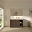 Meuble-lavabo simple 48 po avec surface solide-986349066-986349058