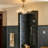 5 - Light Glass Globe Flush Mount Ceiling Light